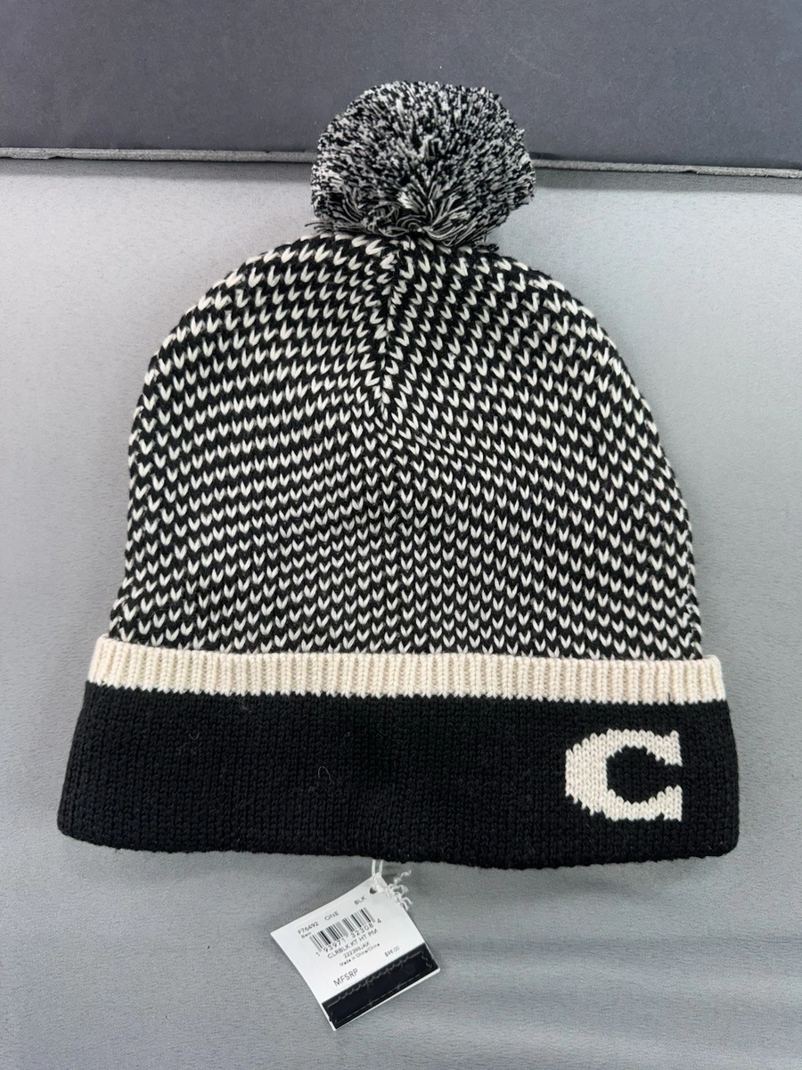 Coach White Hats for Women for sale - eBay