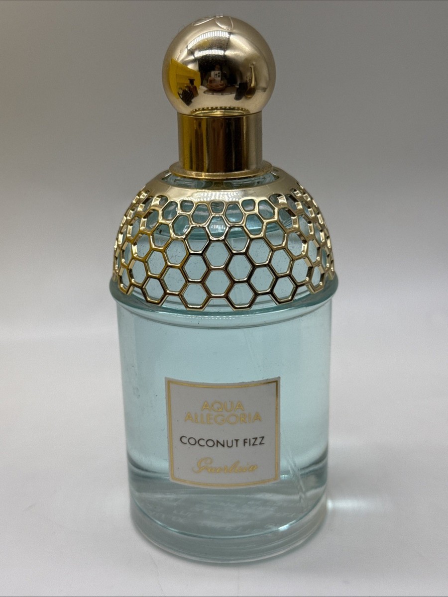 Guerlain Aqua Allegoria Coconut Fizz EDT 4.2 oz NWOB | eBay