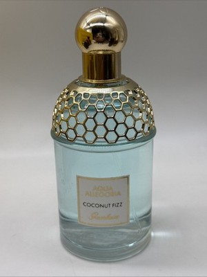 GUERLAIN Coconut Fizz オードトワレ 75ml 残量9割 Guerlain Aqua Allegoria Coconut Fizz EDT 4.2 oz NWOB | eBay