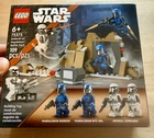 LEGO (75373) Star Wars: Ambush on Mandalore Battle Pack - NEW, SEALED, FAST SHIP