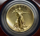 2009 ULTRA HIGH RELIEF ST GAUDENS DOUBLE EAGLE COMPLETE WITH BOXES COA AND BOOK