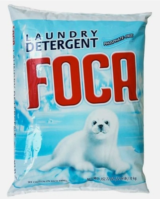 #ad FOCA Laundry Detergent 10 Kg $32.71