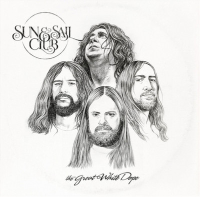 Sun & Sail Club The Great White Dope (CD) Album