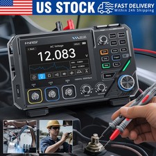 FNIRSI 2D15P 100Mhz Digital Oscilloscope Multimeter DDS Signal Generator 3 in 1