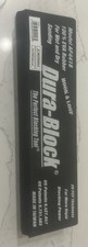 Dura-block Af4418 Hook Loop Sanding Block 11 Eva Wetdry Made Taiwan