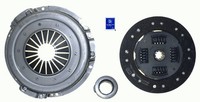 Sachs Kupplungssatz 3000 460 001 FüR BMW 10 E28 E34 E24 240Mm 6Er 5Er 635 Csi