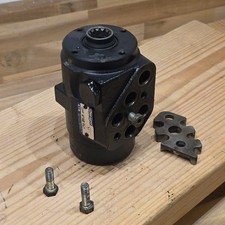 Oem John Deere 335 345 355d 425 445 455 Tractor Power Steering Control Valve