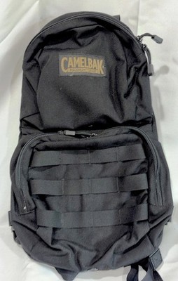 Camelback  Maximum Gear M.U.L.E. Cordura Backpack Black No Bladder