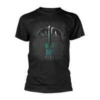 Queensryche - Empire 30 Years Black T-Shirt Small