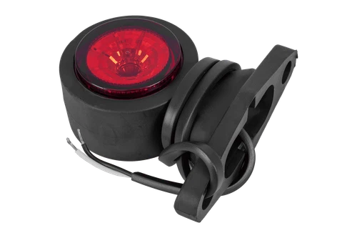 Feu de gabarit LED FRISTOM FT-009A, universel, sur bras en caoutchouc