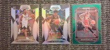 Prizm Rookie Lot Ja Morant, Darius Garland, Morant Miller Silver Prizm Lot 3