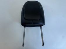 2017 - 2021 JEEP CHEROKEE FRONT RIGHT SIDE SEAT HEADREST LEATHER BLACK OEM