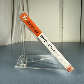 Psyvariar 2 The Will To Fabricate Seales Sega Dreamcast Jap🇯🇵