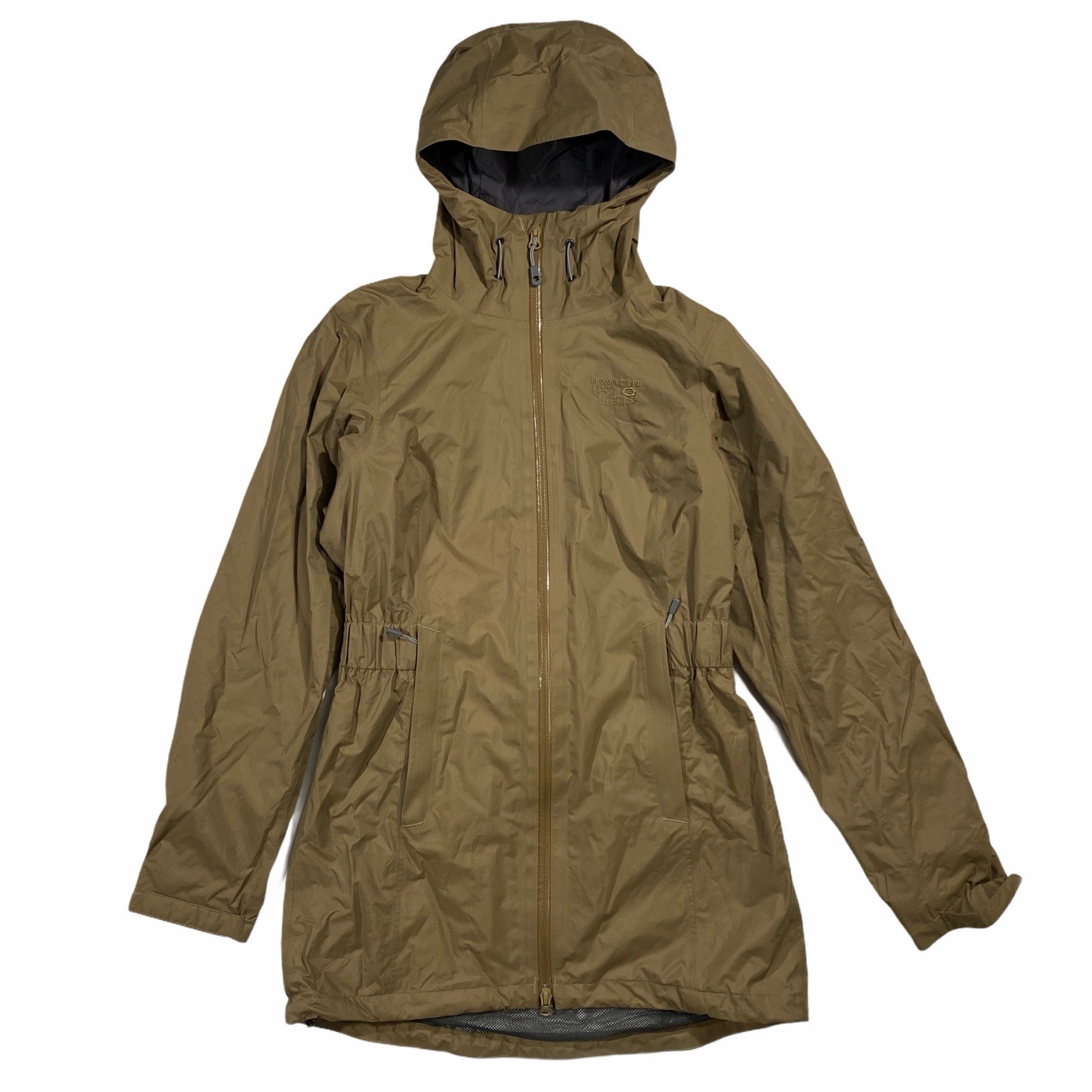EUC Mountain Hardware Women’s Light Jacket/Shell … - image 1