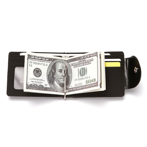 Creative Card Bag Money Clip Wallet Note for Men Man Mens Credit - Picture 8 of 12
