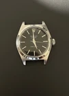 Rolex Oyster Precision Black Dial Manual Wind Vintage Watch Ref 6426 Authentic