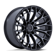 18x9 Fuel Wheels Fc882 Gloss Black Machined Face Dark Tinted Clear Rims 1pc 18x9 Fuel Wheels Fc882 Gloss Black Machined Face Dark Tinted Clear Rims 1pc
