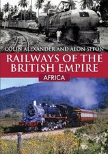 Colin Alexander Alon  Railways of the British Empire: A (Paperback) (US IMPORT)