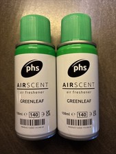 2 PHS Airscent Greenleaf Air Fresheners