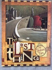 The Lost Thing von Shaun Tan - Kinderbuch Eng...