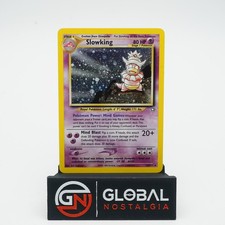 Slowking #14 Prices | Pokemon Neo Genesis | Pokemon Cards Slowking #14 Prices | Pokemon Neo Genesis | Pokemon Cards