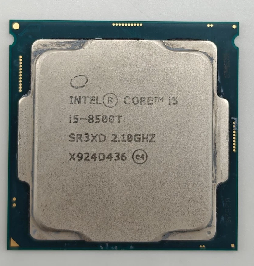 Intel Core i5-8500T Computer Processors (CPUs) for sale - eBay