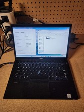 Dell Latitude 7480 i5-7300U 2.6GHz 16GB RAM 256GB SSD W11 Pro Touch Bad KB