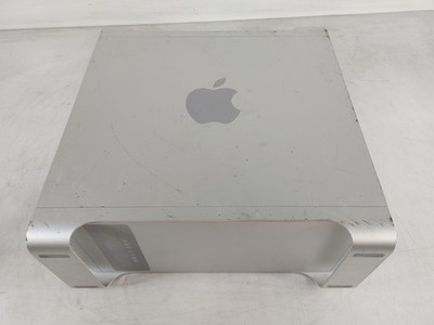 MacPro5.1 激安 本体のみ Vintage Apple Mac Pro 1,1 2006 A1186 Dual Intel Xeon 5160 3.0 GHz