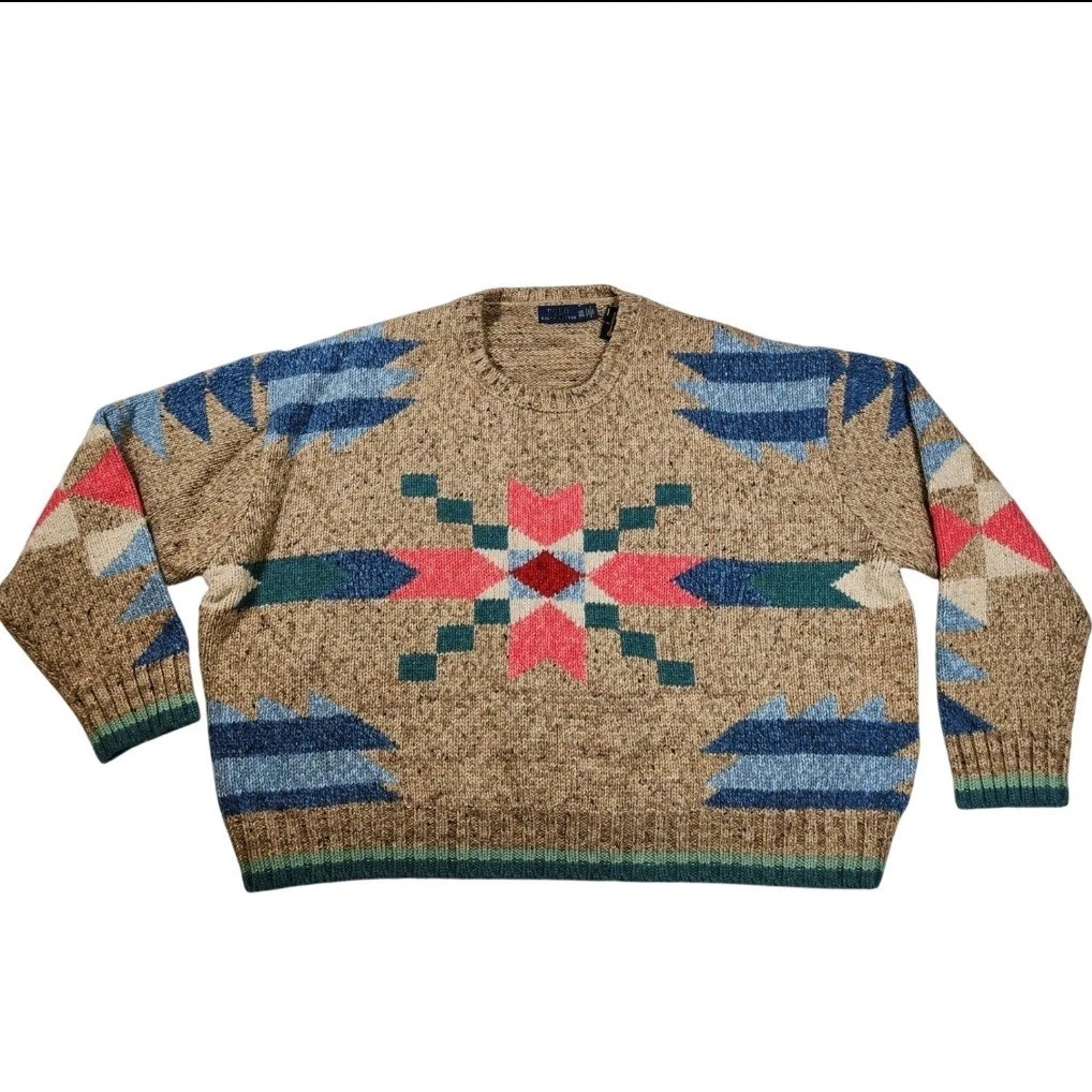 Polo Ralph Lauren Polyamide Sweaters for Women for sale | eBay
