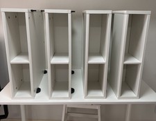 Fredvang Ikea Storage Cupboard with three slots Under Bed Drawer X4