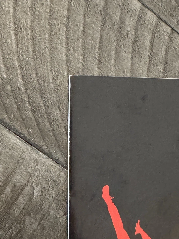 Folleto original vintage OG 1988 Nike Air Jordan 3 | 1985 1986 1987 en muy buena condición Foto 4 de 4