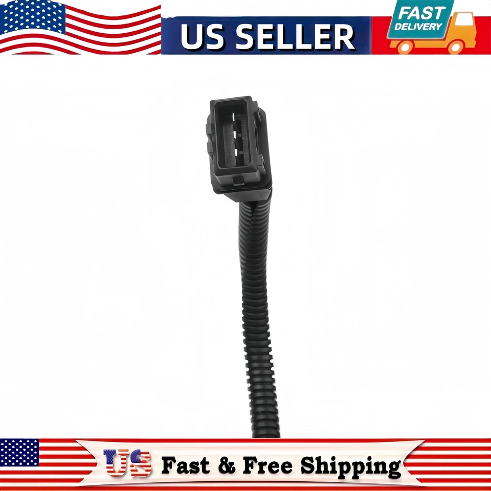 Sensor de posición del árbol de levas para Kia Rio 2001-2005 L4 1,5 L 1,6 L gasolina 0K30E18131B Foto 3 de 4