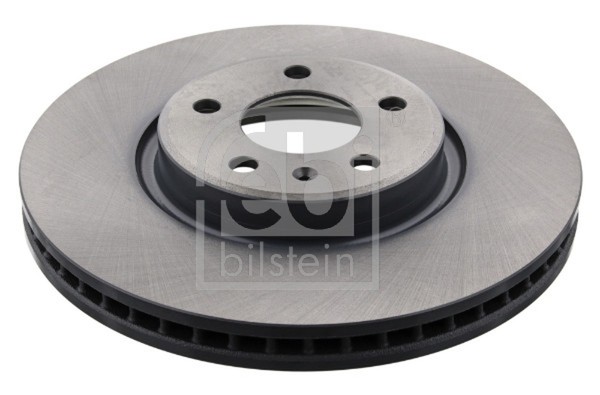 2X Febi Bilstein Bremsscheibe 44022 FüR Audi A4 A5 B8 Q5 8K5 8K2 8F7 A7 8TA C7-image