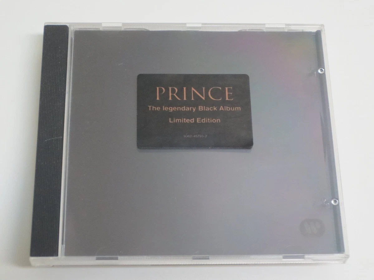 Prince Black Album online kaufen | eBay.de