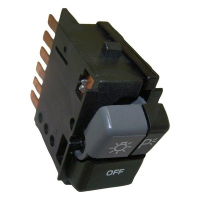 56001861 Headlight Switch Lamp for J Series Jeep J10 J20 1986-1988