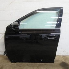 2022-2025 Jeep Cherokee Front Driver Door Assembly Wglass Trim Pxj Black