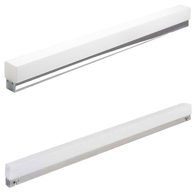 Müller-Licht LED Wand- & Deckenleuchte Badleuchte Lotis IP44 Switch Tone Sensor