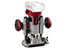 Einhell Brushless Router 18V Bare Unit Collet 6mm & 8mm Li BL Solo TP-RO 18