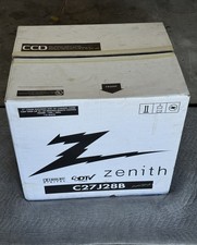 Vintage BRAND NEW ZENITH 27" Color Television C27J28B CRT TV