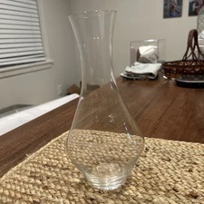 Reidel Cabernet Wine Decanter Crystal 37 Ounces - Langetwiins Logo