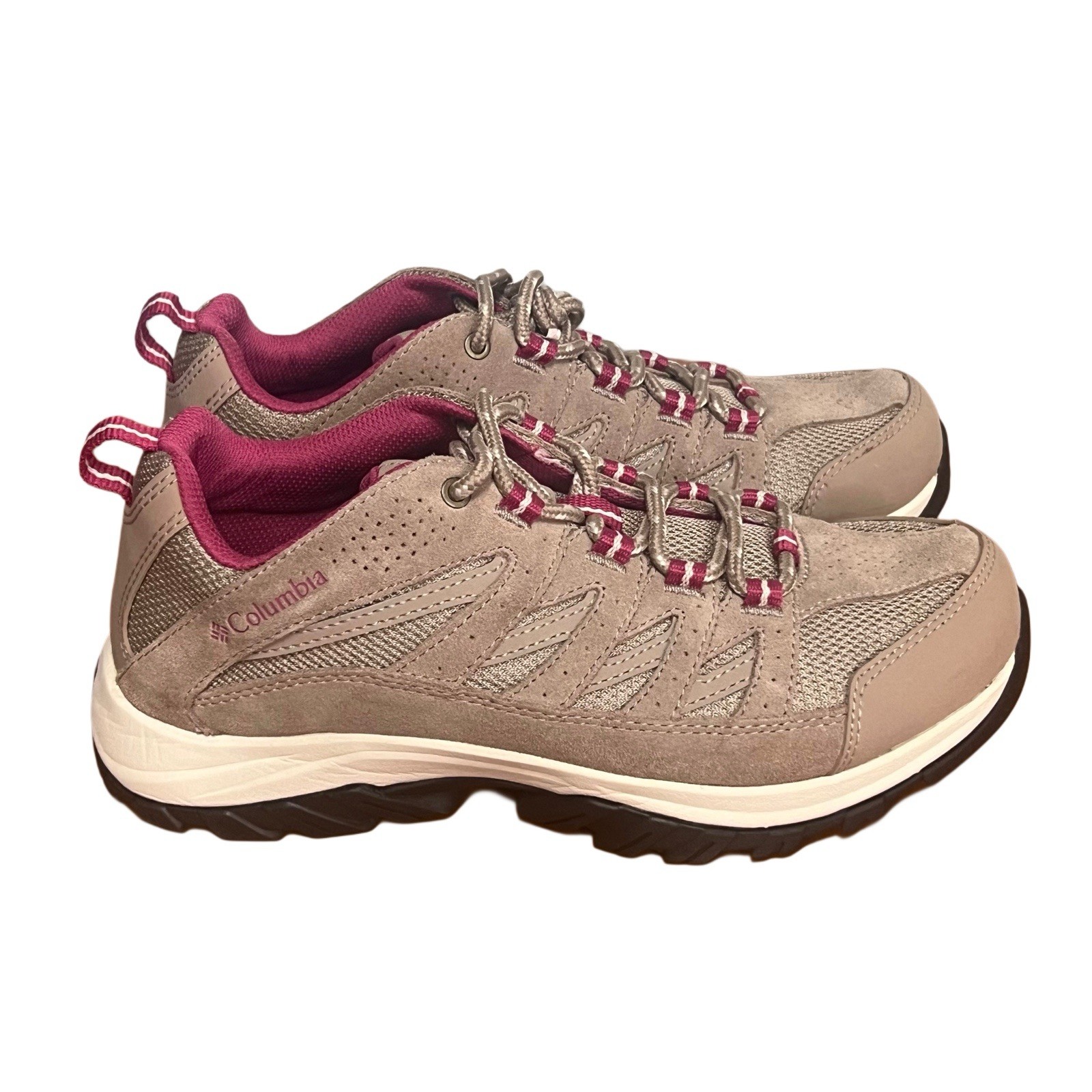 Scarpa da trekking impermeabile Merrell Crestwood donna taglia 8 5 nuova con scatola