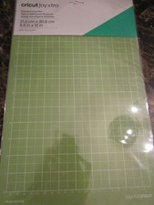 Standard Cutting Mat for Cricut Joy Xtra 8.5 X 12 Standard Grip Light Grip