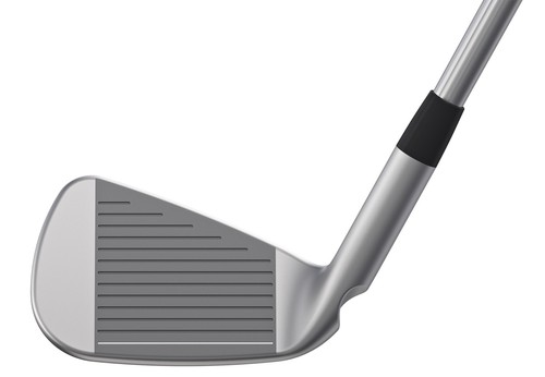 Ping i500 6-PW, AW Iron Set Regular Blue Dot .75 ? 1 Degrees Upright Value - Picture 3 of 4