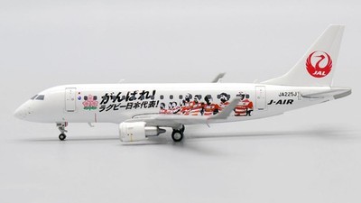 J-Air Embraer E-170 JA225J Wheelchair Rugby JC Wings EW4170006 Scale 1:400