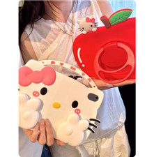 Kitty Kids Shockproof Stand Case cover For Samsung Galaxy Tab A9 A9 A11 A11 