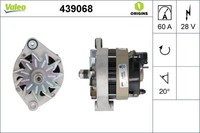 Valeo Generator 439068