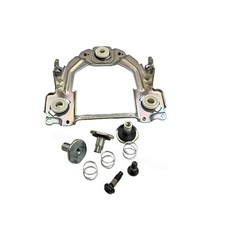Steering Wheel Horn Contact Plate Set Bracket Kit For Honda Crv 77811-tr2-u80