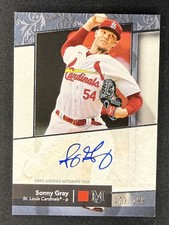 Sonny Gray Rookie Cards and Key Prospect Cards Guide 8