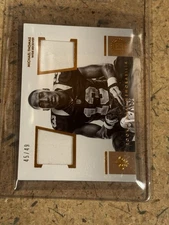 2016 Panini Encased - Rookie Quad Memorabilia Michael Thomas #15 Bronze /49 rc