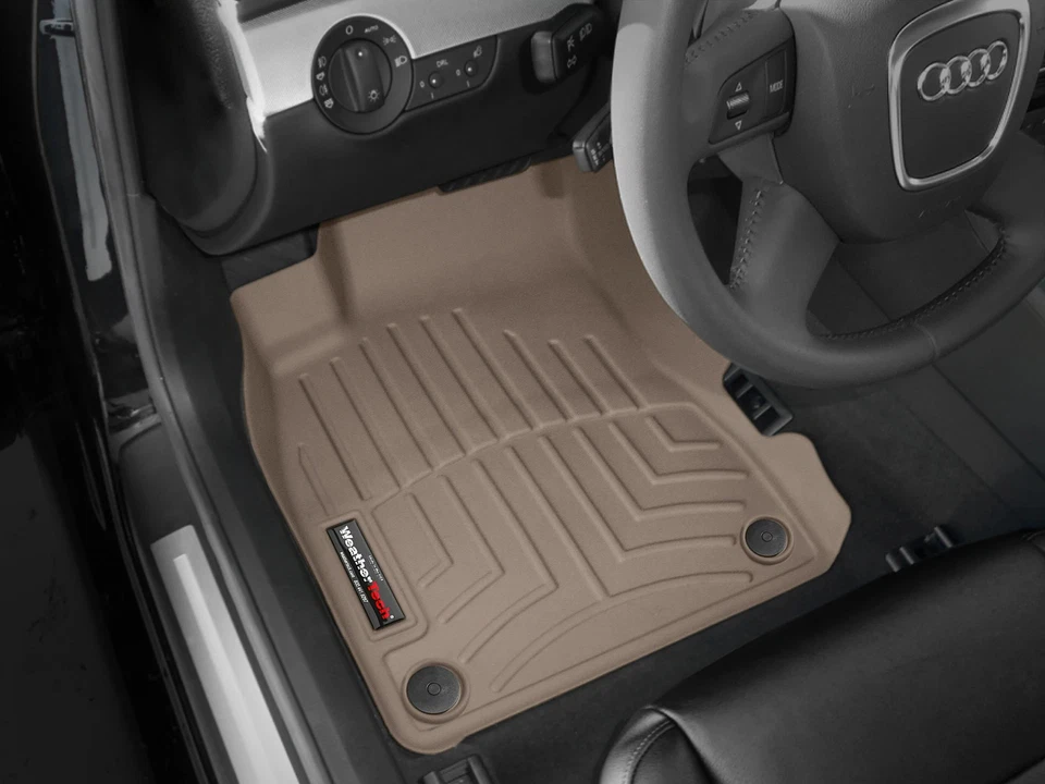 Alfombrillas personalizadas WeatherTech FloorLiner para 451941 - 1ª fila Foto 2 de 4